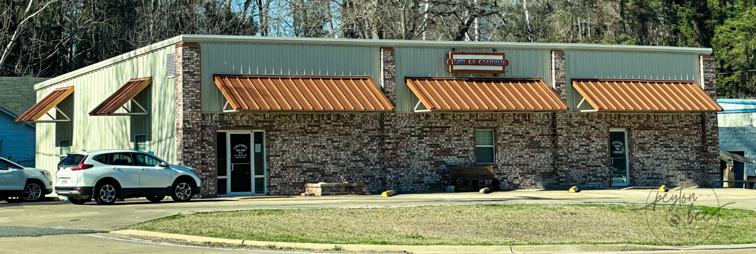 Town Hall – Town of Columbia